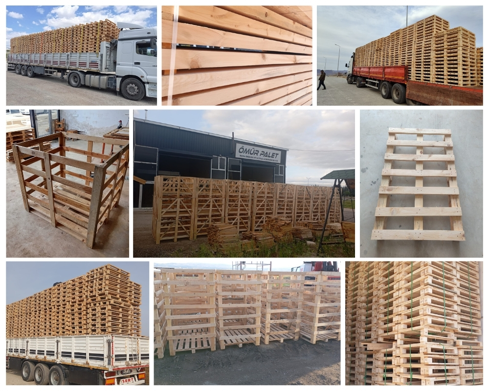 Barking and Dagenham Wooden Pallets, Buy Wooden Pallets Wholesale